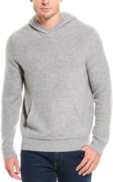 Vince Pullover Cashmere Hoodie