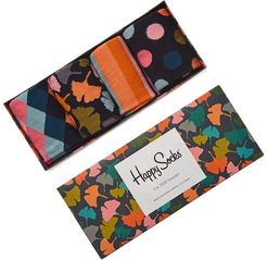 Happy Socks 4pc Sock Gift Box