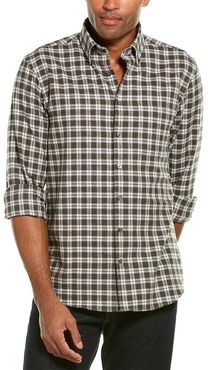 Scott Barber Button-Down Woven Shirt