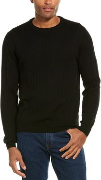 Scott Barber Merino Wool Crewneck Sweater