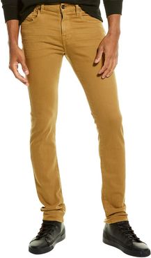 7 For All Mankind Paxtyn Heritage Gold Skinny Leg Jean