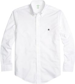 Brooks Brothers Non-Iron Milano Fit Oxford Sport Shirt