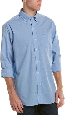 Southern Tide Classic Fit Woven Shirt