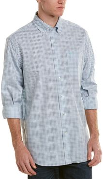 Southern Tide Classic Fit Woven Shirt