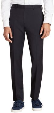Brooks Brothers Wool Twill Suit Trouser