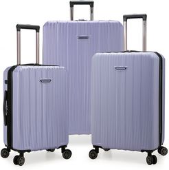 Traveler's Choice Dana Point 3pc Expandable Hardshell Set