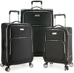 Traveler's Choice Fashion 3pc Spinner Luggage Set