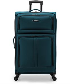 U.S. Traveler Anzio 30in Softside Expandable Spinner Luggage