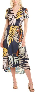 Hutch Wrap Dress