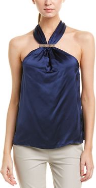 Julie Brown Silk Top