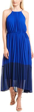 Taylor Colorblocked Maxi Dress