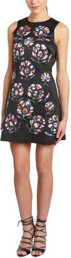 Cynthia Rowley Fit & Flare Dress