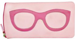 ILI Leather Eyeglass Case