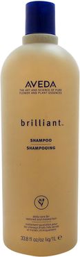 Aveda Brilliant 33.8oz Shampoo