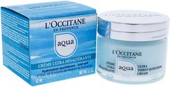 L'Occitane Unisex 1.7oz Aqua Reotier Ultra Thirst Quenching Cream