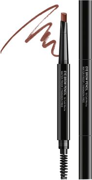Cailyn Cosmetics Cafe Mocha Dual-end Retractable Eyebrow Pencil & Brush