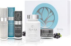 Asara New York 5pc Probiotic Gift Set