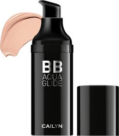 Cailyn Cosmetics 1ozNude BB Aqua Glide 3-in-1 Moisturizer, Primer and Foundation