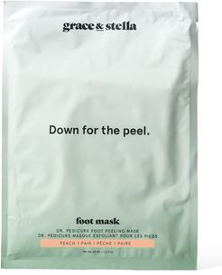 grace & stella Dr. Pedicure Foot Peeling Mask