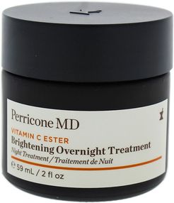 Perricone MD 2oz Vitamin C Ester Brightening Overnight Treatment