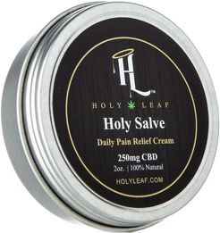 Holy Leaf CBD Infused Pain Relief Salve 250MG