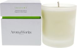 Aromaworks 7.76oz Inspire Candle