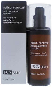 PCA Skin 1oz Retinol Renewal with RestorAtive Complex Serum