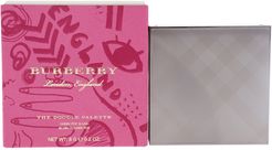 Burberry 0.2oz Bright Pink The Doodle Palette Blush