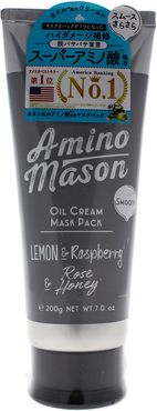 Amino Mason 7oz Smooth Oil Cream Mask Pack
