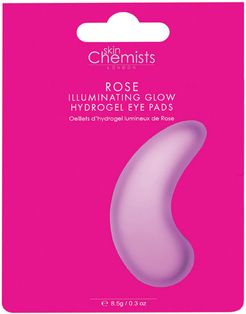 Skin Chemists Rose Illuminating Glow Hydrogel Eye Pad