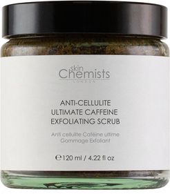 Skin Chemists 120ml Cellulite Caffeine Body Scrub