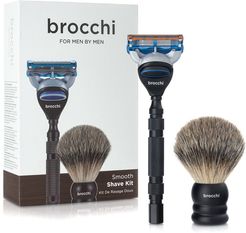 Brocchi For Men by Men Premium Quality Smooth Shave