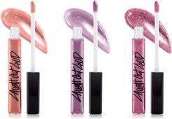 Coco 3oz Playful 3pc Laugh Out Loud Lip Gloss Collection