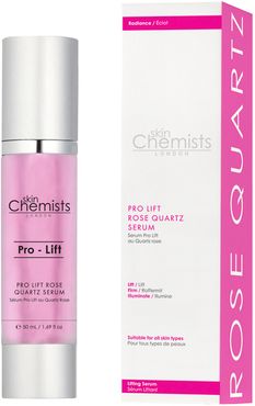 Skin Chemistst Pro Lift Rose Quartz Serum