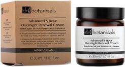 Dr Botanicals 1.01oz Advanced 8-Hour Overnight Renewal Cream