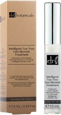 Dr Botanicals 0.34oz Intelligent Tea Tree Fast Blemish Treatment