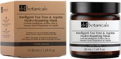 Dr Botanicals 1.69oz Intelligent Tea tree & Jojoba Hydrating Overnight Treatment