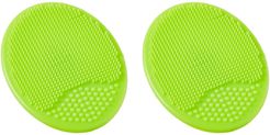 Glamour Status Green 2pc Silicone Pore Cleansing Pad