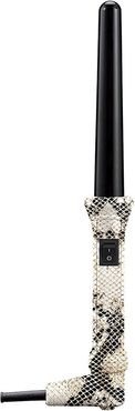 Hair Rage Animal Print Limited Safari Edition 1in Graduated Clipless Curling Iron Cone Wand