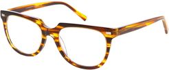 Clive Somers Unisex Calgary 48/45mm Traditional Readers