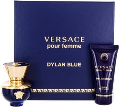 Versace Women's Dylan Blue Pour Femme Gift Set