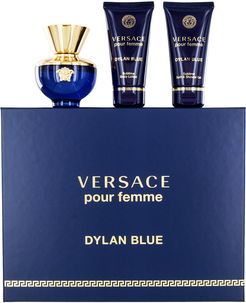 Versace Women's Dylan Blue Pour Femme Gift Set