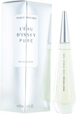 Issey Miyake 1.6oz L'eau D'Issey Pure Eau de Parfum Spray