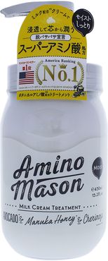 Amino 15.2oz Moist Milk Cream Treatment
