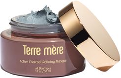 Terre Mere 1.7oz Active Charcoal Refining Masque