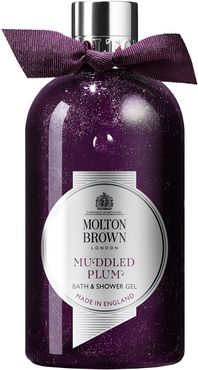 Molton Brown London 10oz Muddled Plum Bath & Shower Gel