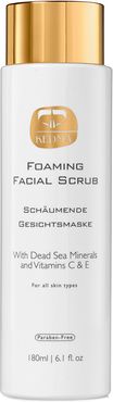 Kedma Cosmetics 180ml Foaming Facial Scrub