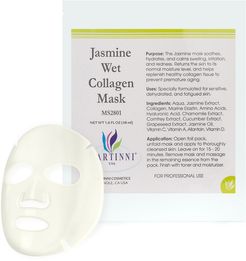 Martinni 11.2oz Jasmine Wet Collagen Mask