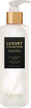 Premier Luxury Skin Care 8.5oz Prestige Aromatic Body Cream