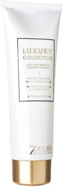 Premier Luxury Skin Care Prestige Facial Cleanser With Micro Grains